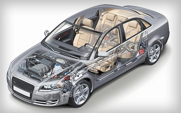 СТО КарСервис в Киеве