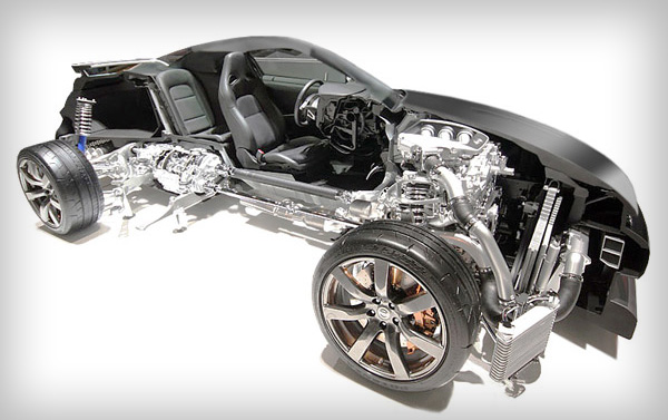 Ремонт автомобилей